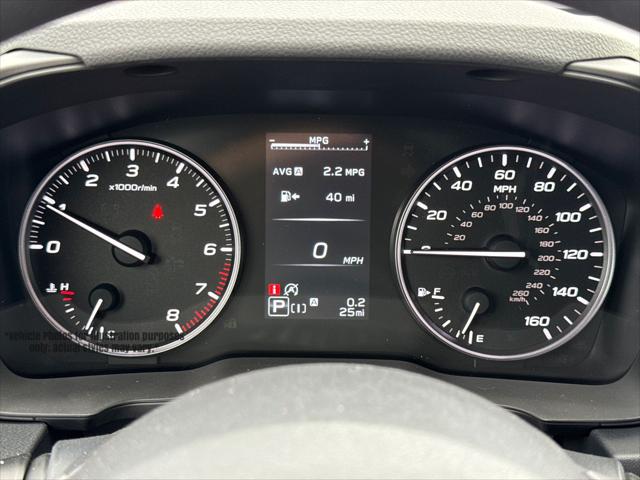 2026 Subaru Impreza Sport