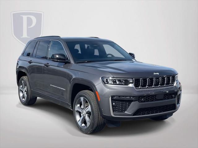 2026 Jeep Grand Cherokee Limited 4x4