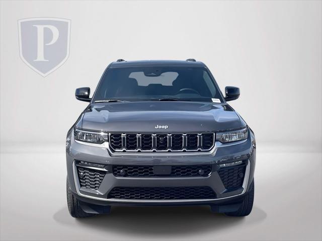 2026 Jeep Grand Cherokee Limited 4x4