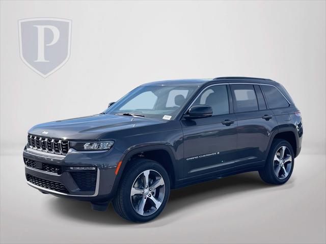 2026 Jeep Grand Cherokee Limited 4x4