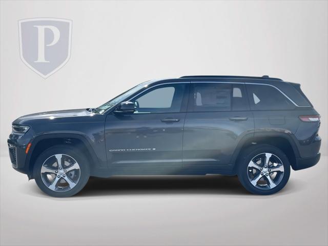 2026 Jeep Grand Cherokee Limited 4x4