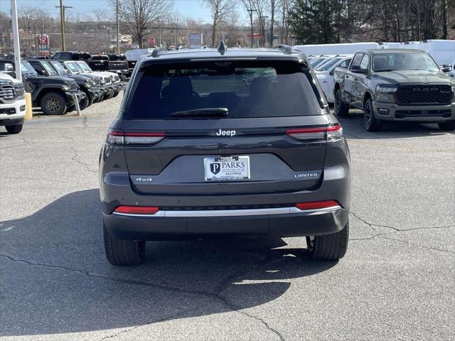 2026 Jeep Grand Cherokee Limited 4x4