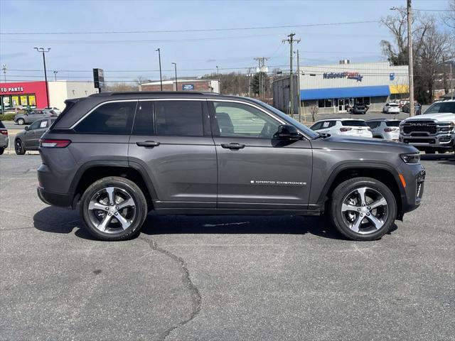 2026 Jeep Grand Cherokee Limited 4x4