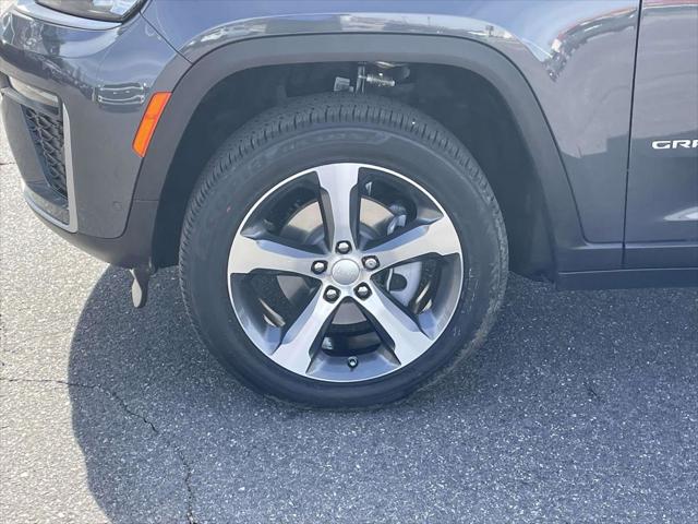 2026 Jeep Grand Cherokee Limited 4x4