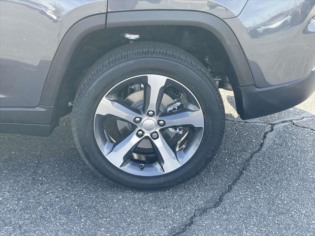 2026 Jeep Grand Cherokee Limited 4x4