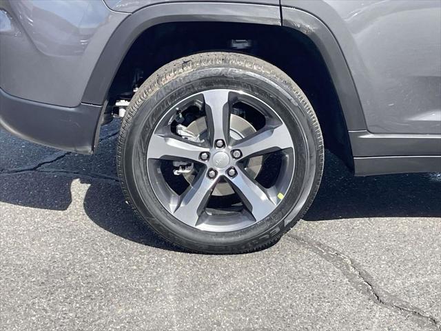2026 Jeep Grand Cherokee Limited 4x4