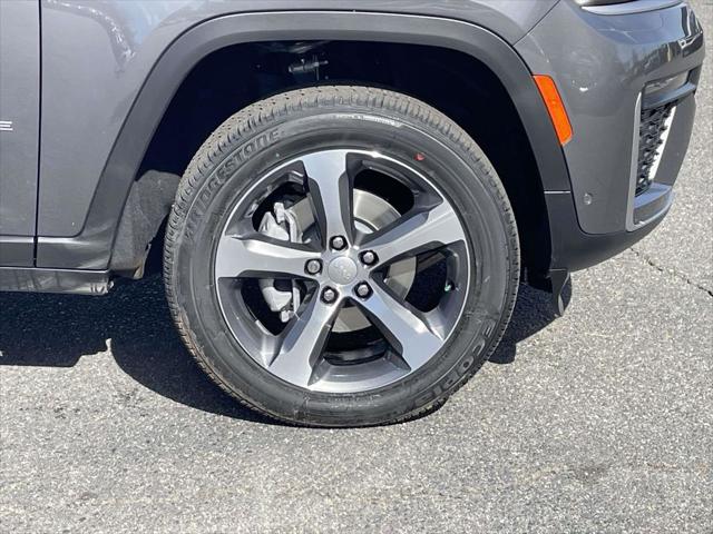 2026 Jeep Grand Cherokee Limited 4x4