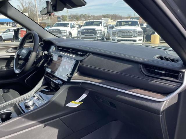 2026 Jeep Grand Cherokee Limited 4x4