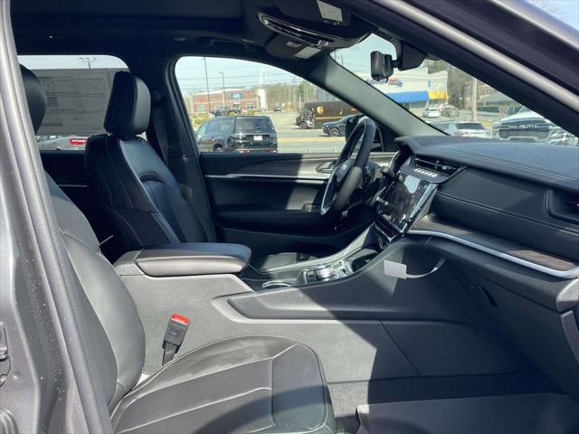 2026 Jeep Grand Cherokee Limited 4x4