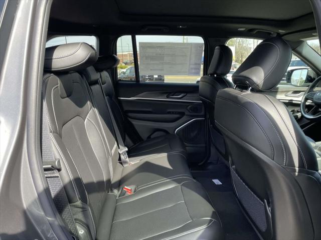 2026 Jeep Grand Cherokee Limited 4x4