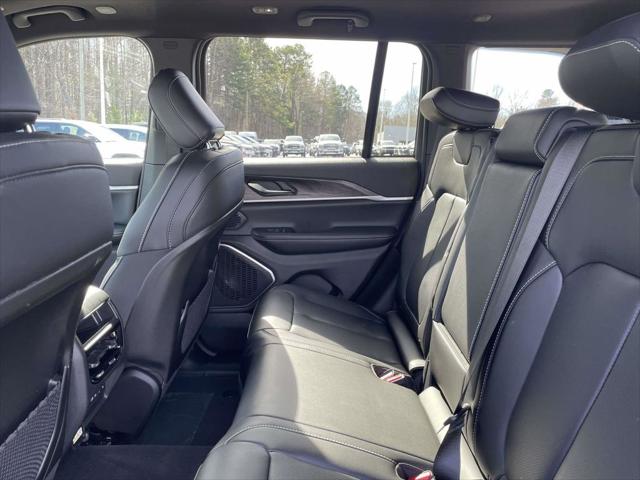 2026 Jeep Grand Cherokee Limited 4x4
