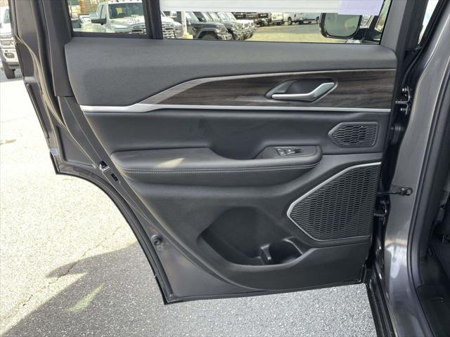 2026 Jeep Grand Cherokee Limited 4x4