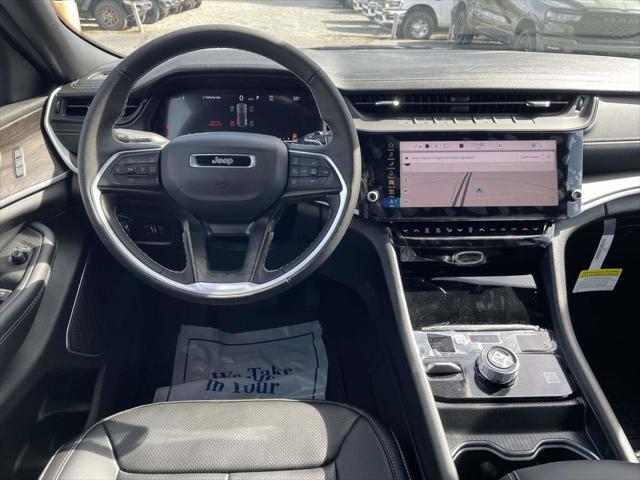 2026 Jeep Grand Cherokee Limited 4x4