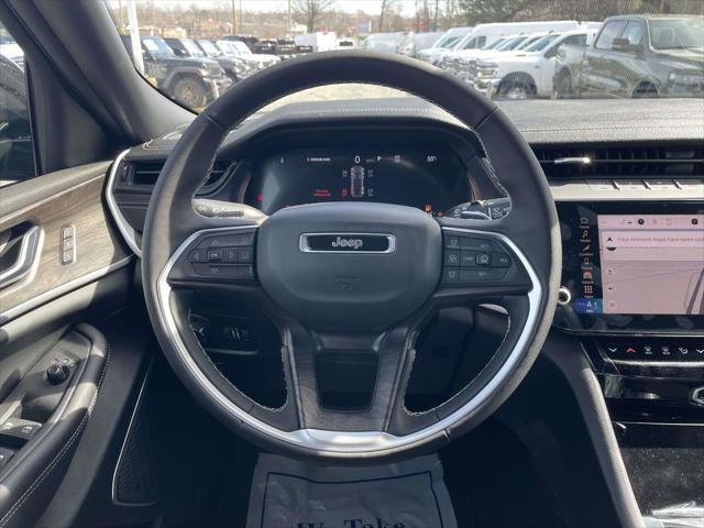 2026 Jeep Grand Cherokee Limited 4x4