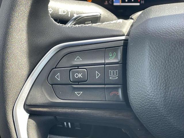2026 Jeep Grand Cherokee Limited 4x4