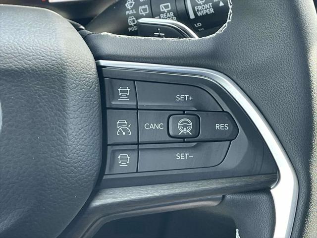 2026 Jeep Grand Cherokee Limited 4x4