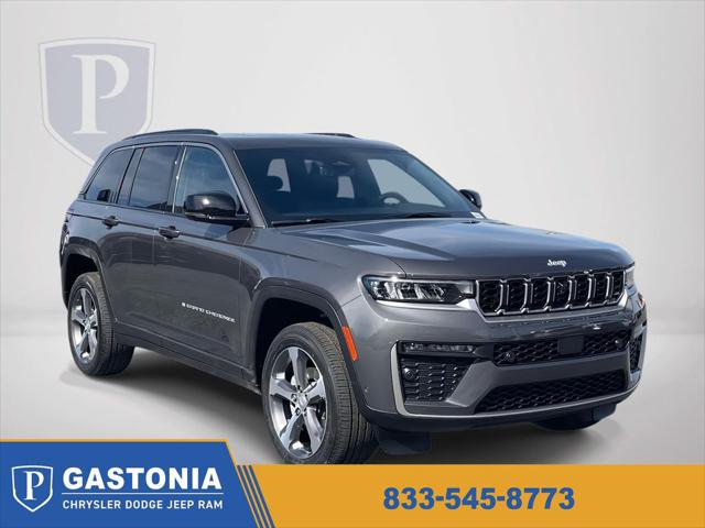 2026 Jeep Grand Cherokee Limited 4x4 for sale in Gastonia, NC
