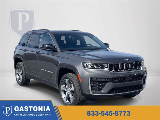 2026 Jeep Grand Cherokee Limited 4x4 for sale in Gastonia, NC