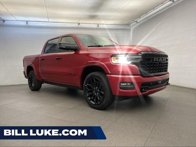 2026 Ram 1500 Limited Crew Cab 4x4 57 Box for sale in Phoenix, AZ