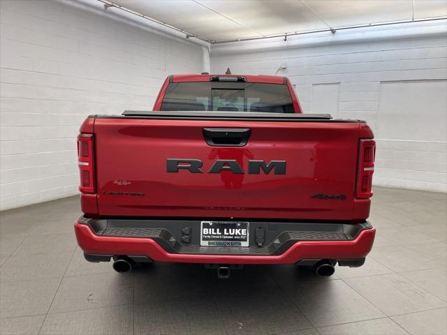 2026 Ram 1500 Limited Crew Cab 4x4 57 Box