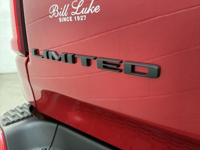 2026 Ram 1500 Limited Crew Cab 4x4 57 Box