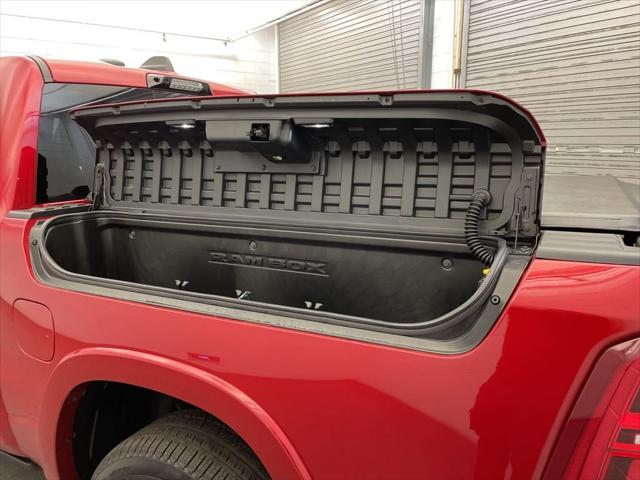 2026 Ram 1500 Limited Crew Cab 4x4 57 Box