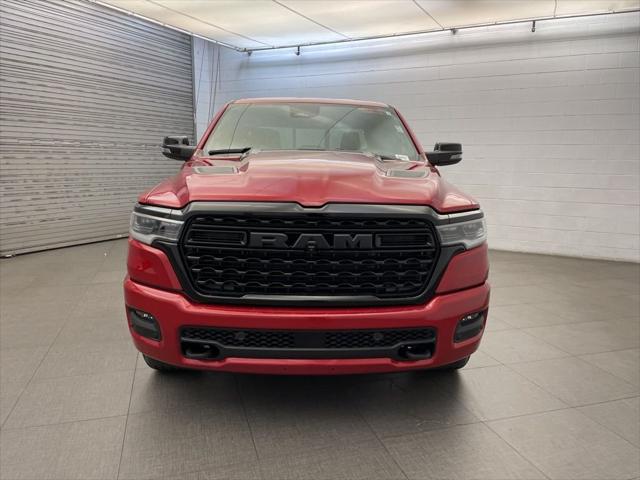 2026 Ram 1500 Limited Crew Cab 4x4 57 Box