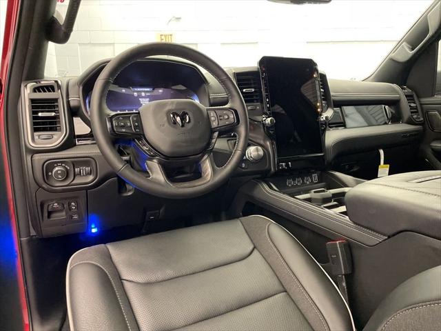2026 Ram 1500 Limited Crew Cab 4x4 57 Box