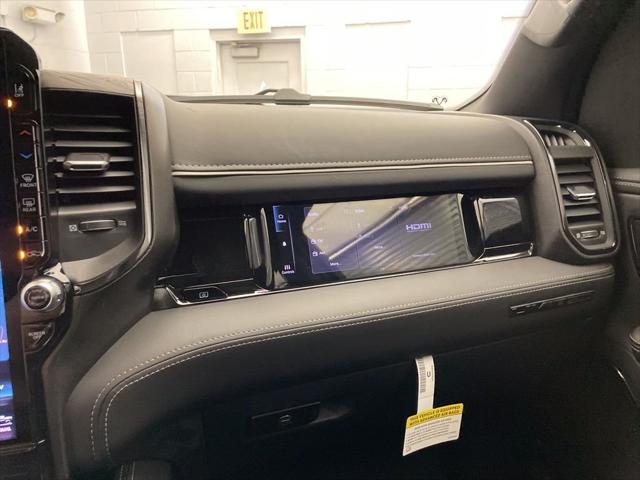 2026 Ram 1500 Limited Crew Cab 4x4 57 Box