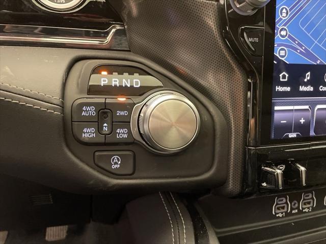 2026 Ram 1500 Limited Crew Cab 4x4 57 Box