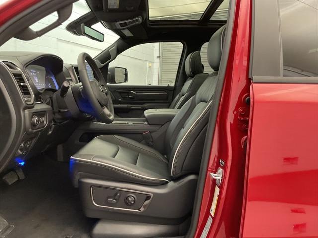 2026 Ram 1500 Limited Crew Cab 4x4 57 Box