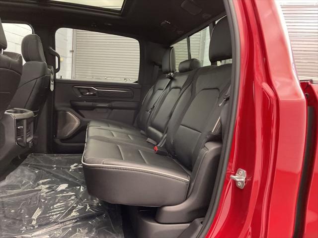 2026 Ram 1500 Limited Crew Cab 4x4 57 Box