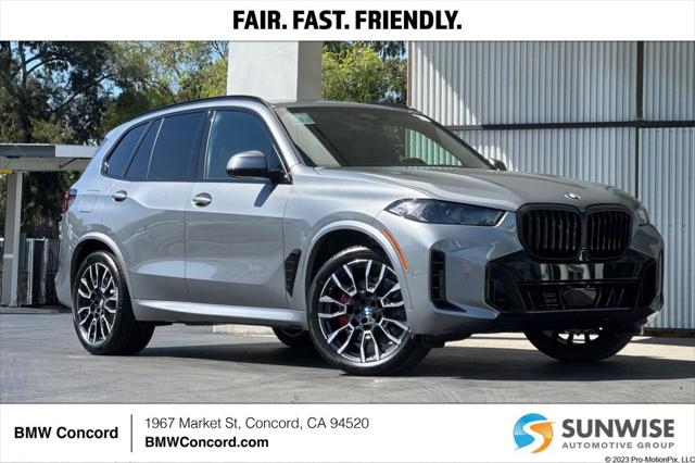 2026 BMW X5 xDrive40i for sale in Concord, CA