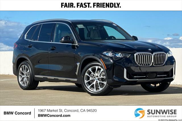 2026 BMW X5 xDrive40i for sale in Concord, CA