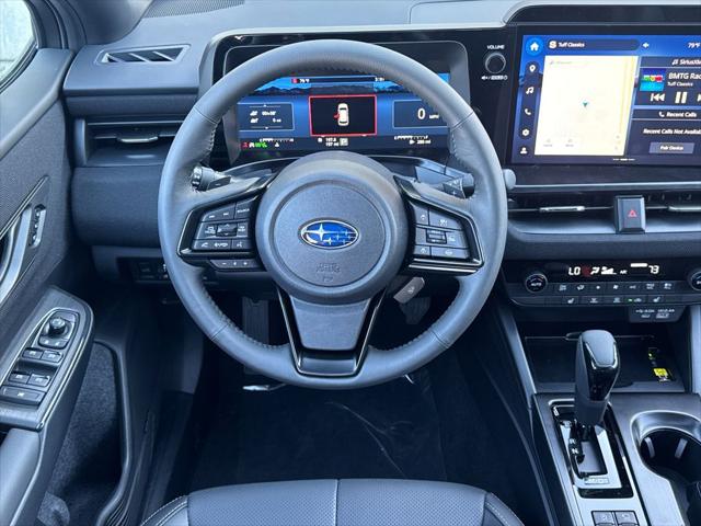 2026 Subaru Outback Limited XT