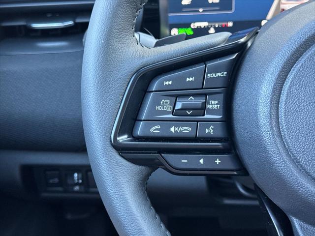 2026 Subaru Outback Limited XT