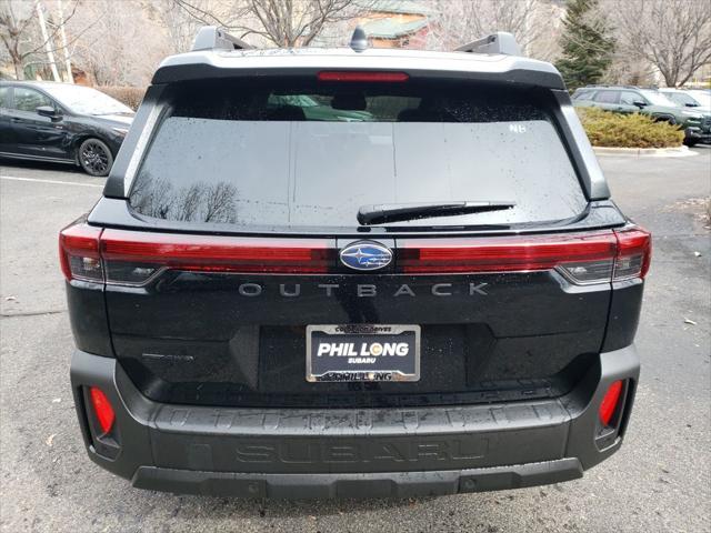 2026 Subaru Outback Limited