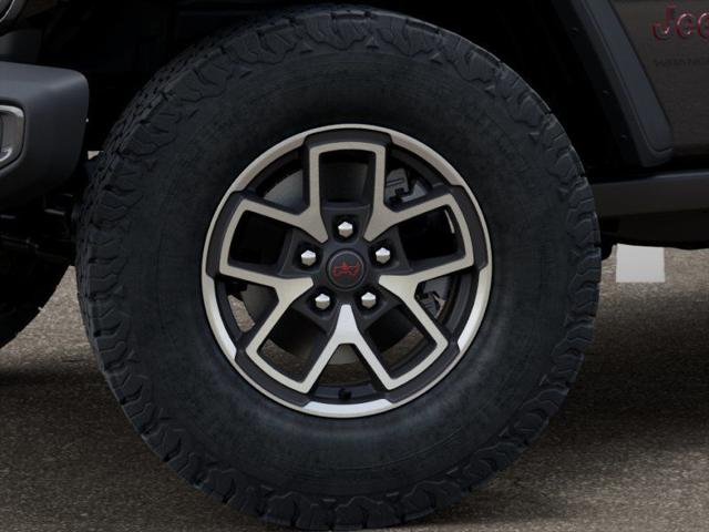2026 Jeep Wrangler 4-Door Rubicon 4x4