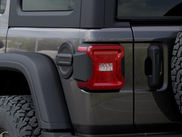 2026 Jeep Wrangler 4-Door Rubicon 4x4