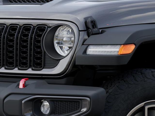 2026 Jeep Wrangler 4-Door Rubicon 4x4