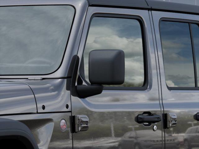 2026 Jeep Wrangler 4-Door Rubicon 4x4