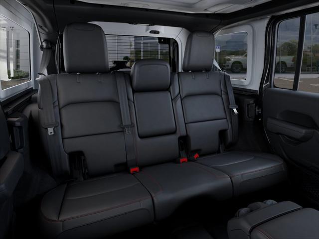 2026 Jeep Wrangler 4-Door Rubicon 4x4