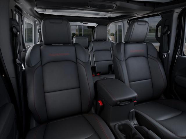 2026 Jeep Wrangler 4-Door Rubicon 4x4