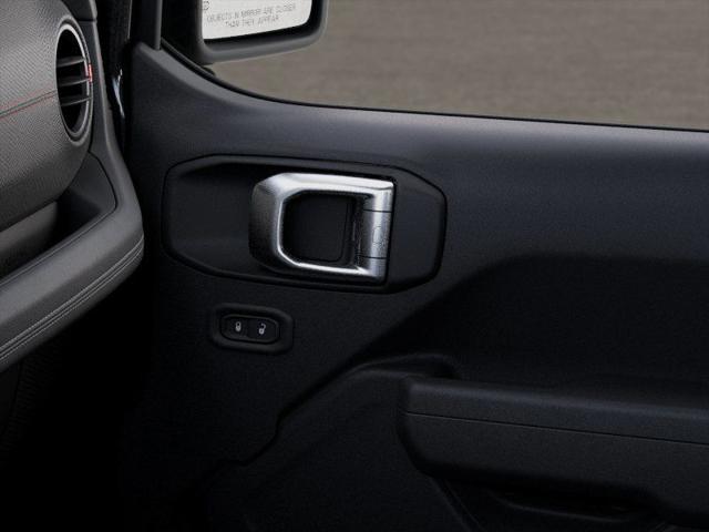 2026 Jeep Wrangler 4-Door Rubicon 4x4