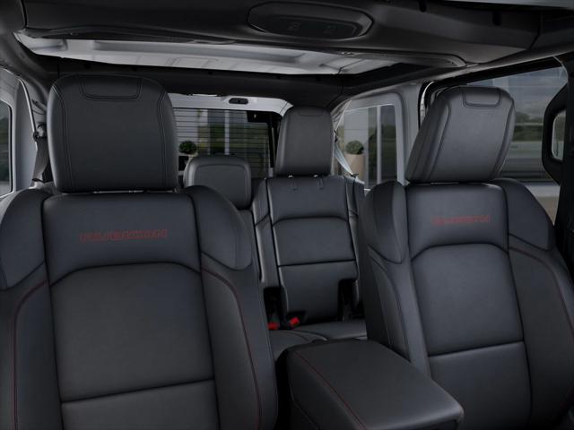 2026 Jeep Wrangler 4-Door Rubicon 4x4