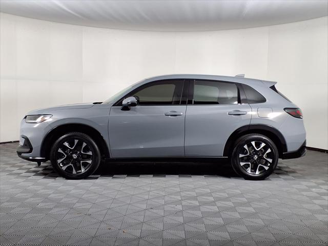 2026 Honda HR-V 2WD EX-L
