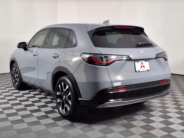 2026 Honda HR-V 2WD EX-L