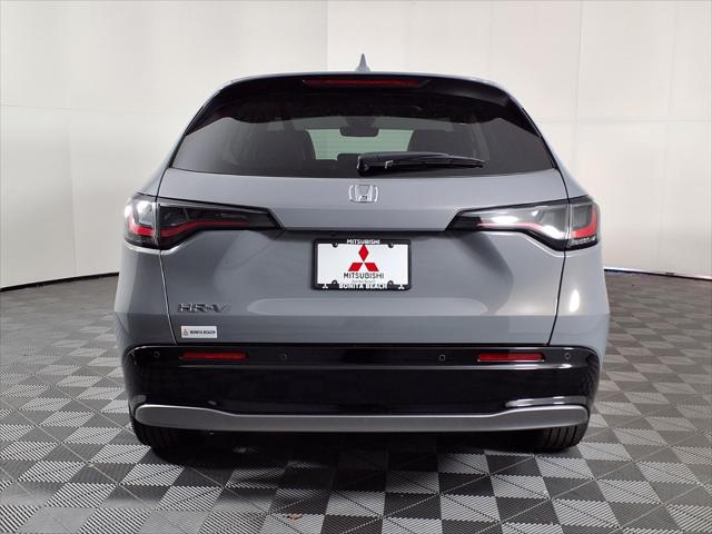 2026 Honda HR-V 2WD EX-L