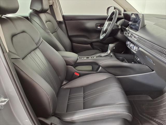 2026 Honda HR-V 2WD EX-L