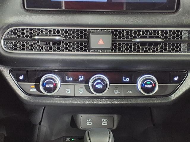 2026 Honda HR-V 2WD EX-L